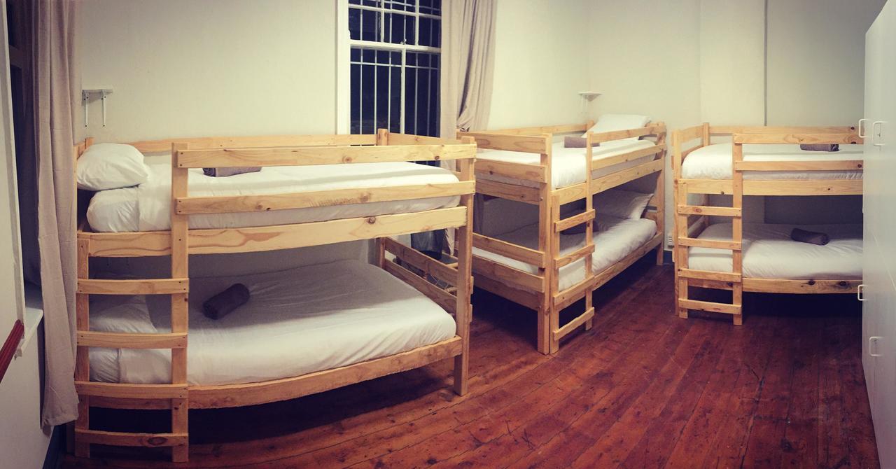 A Pousada Wanderlust Backpackers Cidade Do Cabo Exterior foto