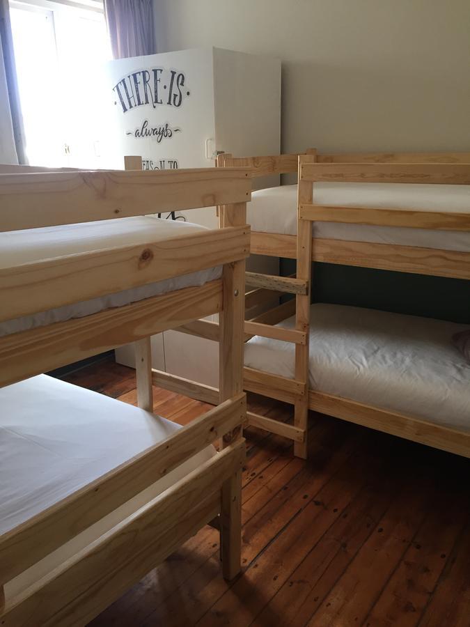 A Pousada Wanderlust Backpackers Cidade Do Cabo Exterior foto