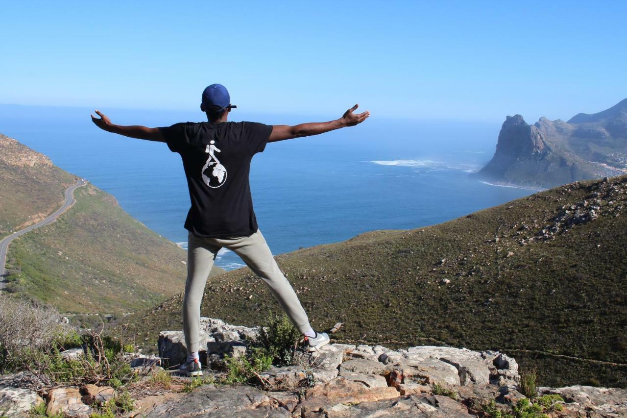 A Pousada Wanderlust Backpackers Cidade Do Cabo Exterior foto